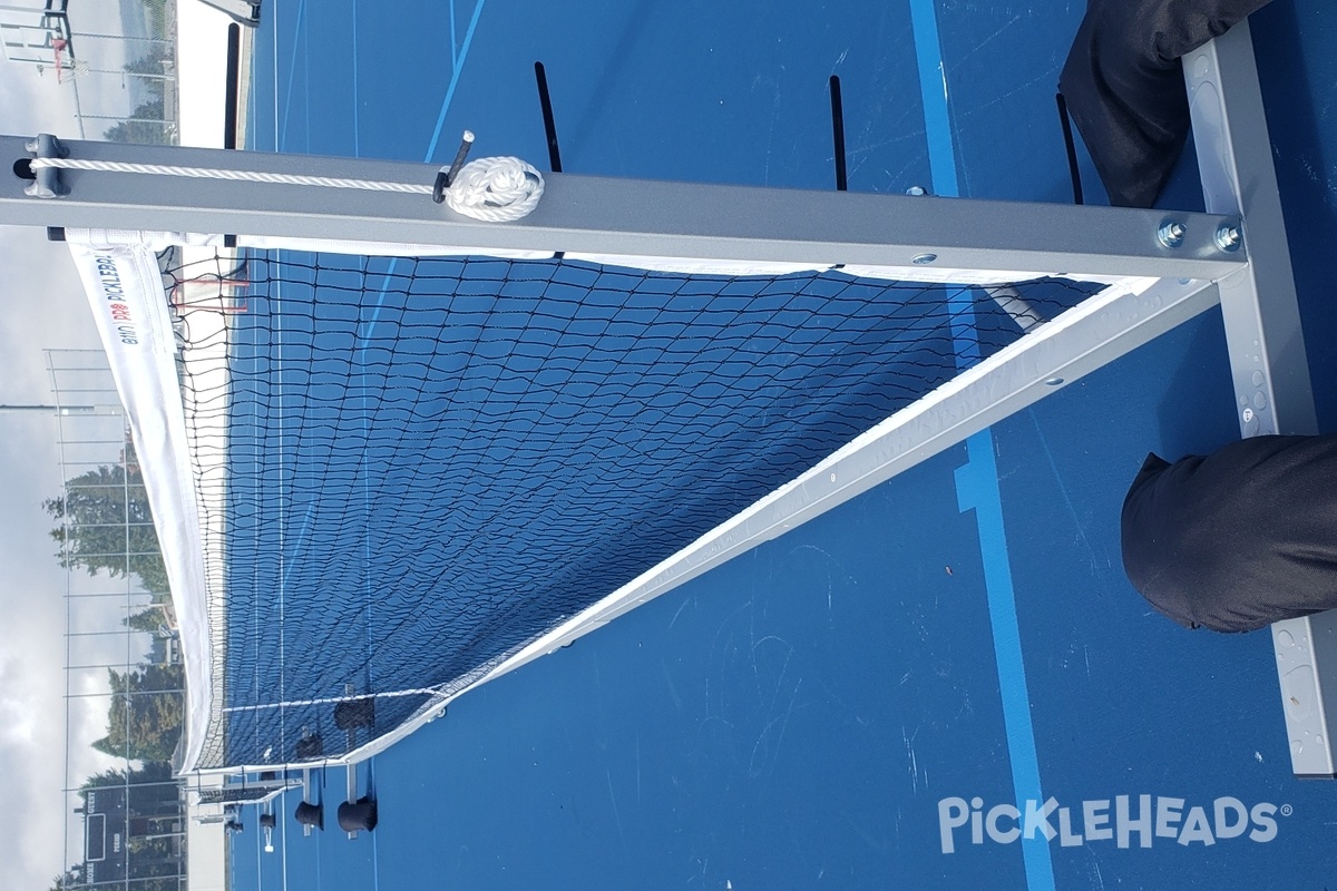 Photo of Pickleball at Cowichan Sportsplex